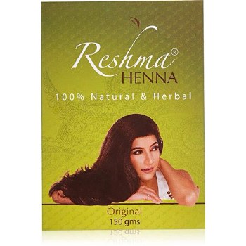 RESHMA HENNA POWDER PLAYFUL PLUM 150G