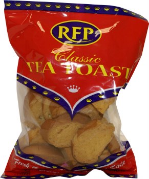 Rfp Tea Toast 200gm