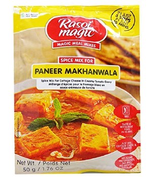 RASOI MAGIC SPICE MIX FOR PANEER MAKHANWALA NET WT 50G