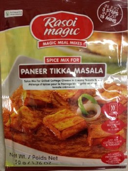 RASOI MAGIC PANEER TIKKA MASALA 60GM