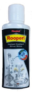 Rooperi Ins  Silver Shiner
