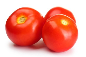 Fresh Round Tomatoes - Sold by Weight - Pound