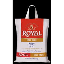 Royal Idli Rice 20lb