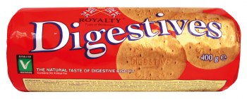 Royalty Digestives 400gm