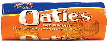 Royalty Oaties 300g