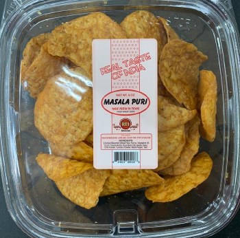 SHAN RTI NAMKEEN MASALA PURI 6 OZ