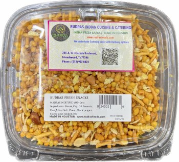 Rudras Madras Mix 400gm