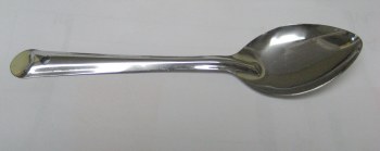 S.S. OVAL SPOON