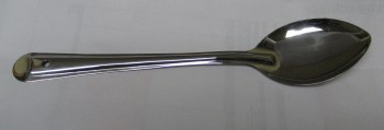 S.S. OVAL SPOON BIG