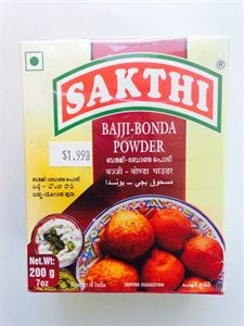 SAKTHI BAIJI BONDA POWDER 200G