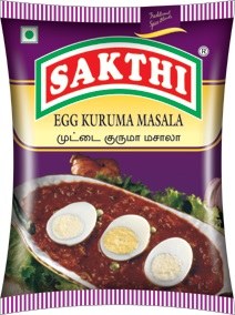 SKATHI EGG KURMA MASALA 200 GM