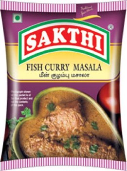 Sakthi Fish Curry Masala 200g