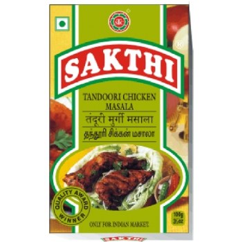 SAKTHI TANDOORI CHICKEN MASALA 200G