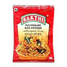 Sakthi Puliyogare Rice 200g