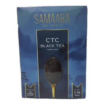 SAMAARA CTC BLACK TEA 1LB