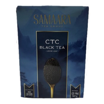 SAMAARA CTC BLACK TEA 2LB