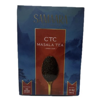 SAMAARA CTC MASALA TEA 1LB