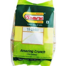 Samrat Til Chikki 400g