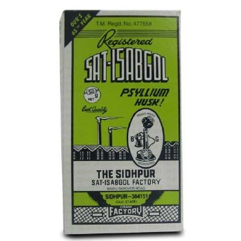 Swastik Sat Isabgol 100gm