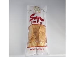 Satyam Flat Puri 7.05oz