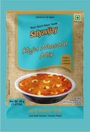SATYAVIJAY KAJU MASALA MIX 40GM