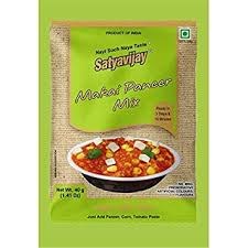 Satyavijay Papad Methi  40gm