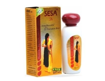 Sesa Oil 90ml (Long Beautiful & Nourished Hair)