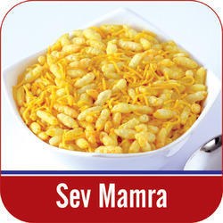 Real Sev Mamra 400gm