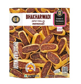SGB SWEETS AND NAMKEEN BHAKHARWADI