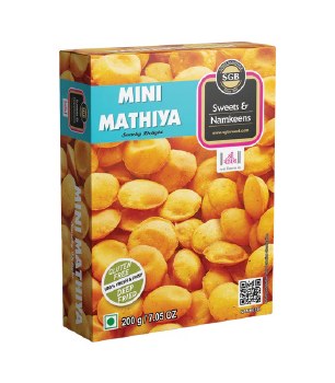 Sgb Sev Mamra (mild) 300gm
