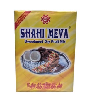 SHAHI MEVA SWEETENED DRY FRUIT MIX