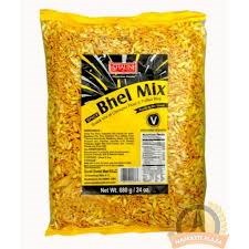 Shalini Bhel Mix Spicy 600gm