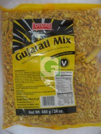 Shalini Gujarati Mix - 600g
