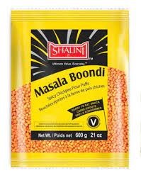 Shalini Masala Boondi 680g