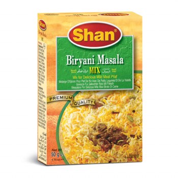 Shan Biryani Masala 50gm