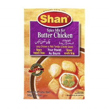 Shan Butter Chicken 50gm