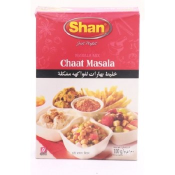 Shan Chaat Masala 100gm