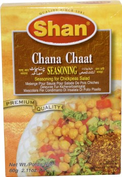 Shan Chana Chaat 60gm