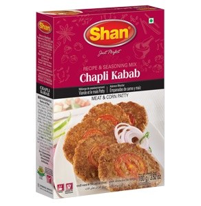 Shan Chapli Kabab 100gm