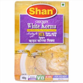 Shan Chicken Korma 40gm