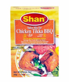 Shan Chicken Tikka Bbq 50gm
