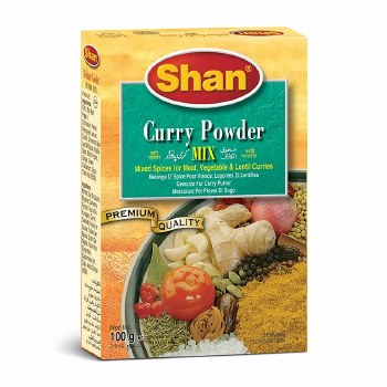 Shan Curry Power 100gm