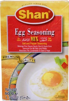 Shan Eggseasoning 50gm