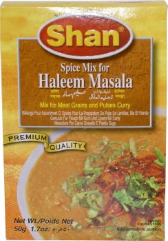 Shan Haleem Masala 50gm