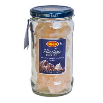 Him Pink Salt Granules 340g