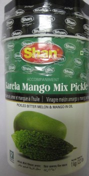 Shan Karela Mango Mix Pick.1kg
