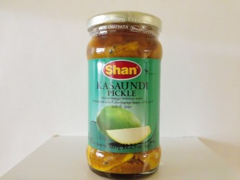 Shan Kasaundi Pickle 300g