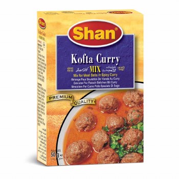Shan Kofta Curry 50gm