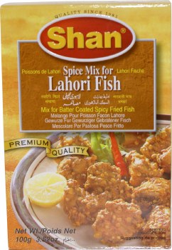 Shan Lahori Fish 100gm