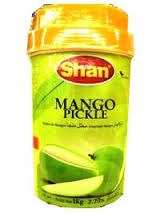 Shan Karela Mango Pickle 300g